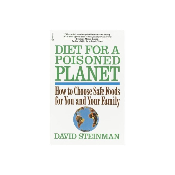 Diet For A Poisoned Planet